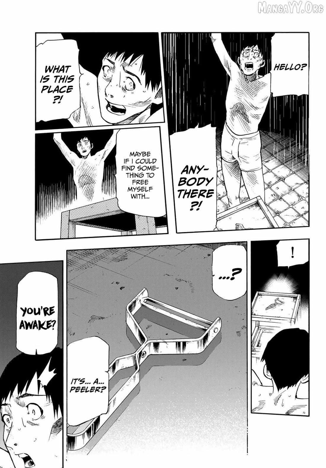 Juujika No Rokunin Chapter 232.5 23 Juujika No Rokunin Chapter 232.5 image 04